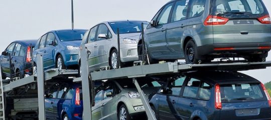 transport de voiture