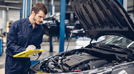 Assurance auto et entretien préventif